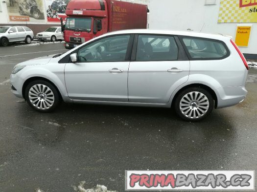 Ford Focus 2.0i/LPG Kombi rv.2008 servisní kniha – fotografie 5