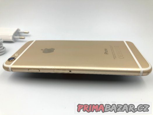 iPhone 6 64GB zlatý - záruka + super cena – fotografie 5