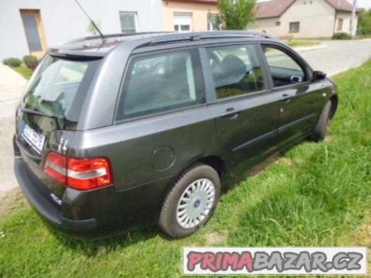 FIAT STILO KOMBI 1.9JTD 88KW R.V.12/2007 – fotografie 1