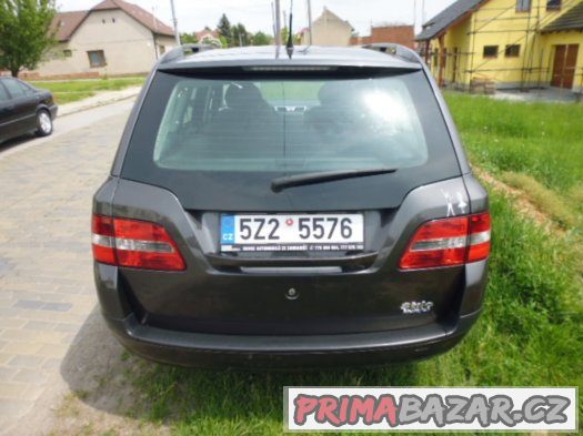 FIAT STILO KOMBI 1.9JTD 88KW R.V.12/2007 – fotografie 2