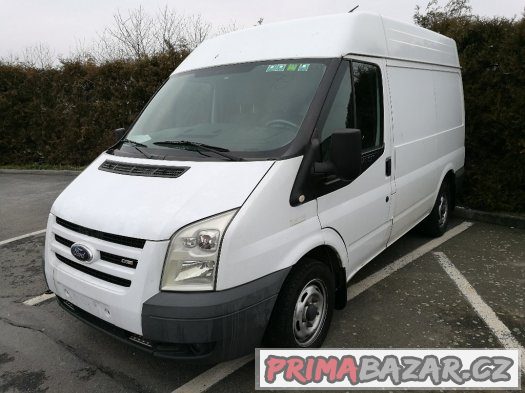 FORD TRANSIT 2,2 TDCi 81 KW.09/2008.KLIMA – fotografie 1