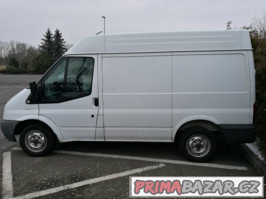 FORD TRANSIT 2,2 TDCi 81 KW.09/2008.KLIMA – fotografie 4