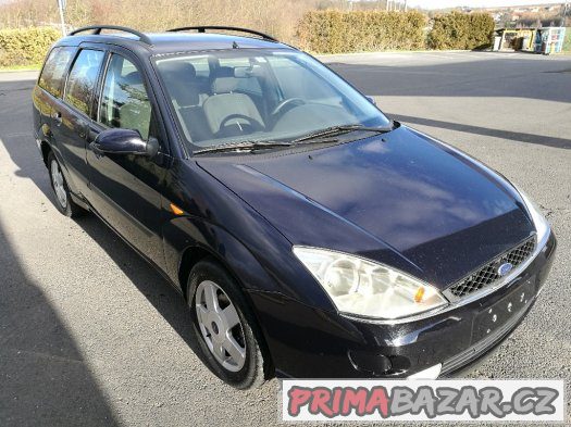 FORD FOCUS COMBI 1,8 TDCi 74 KW.10/2004.KLIMA – fotografie 2