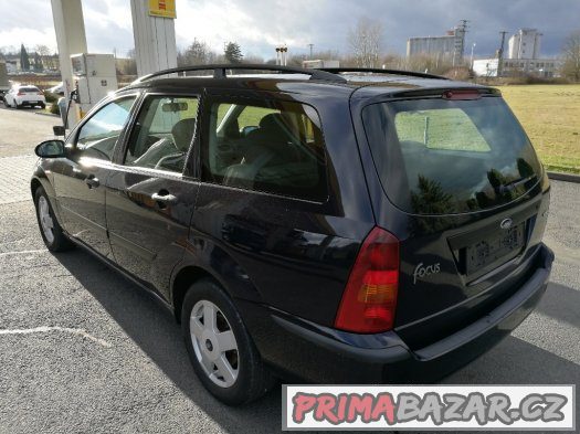 FORD FOCUS COMBI 1,8 TDCi 74 KW.10/2004.KLIMA – fotografie 4