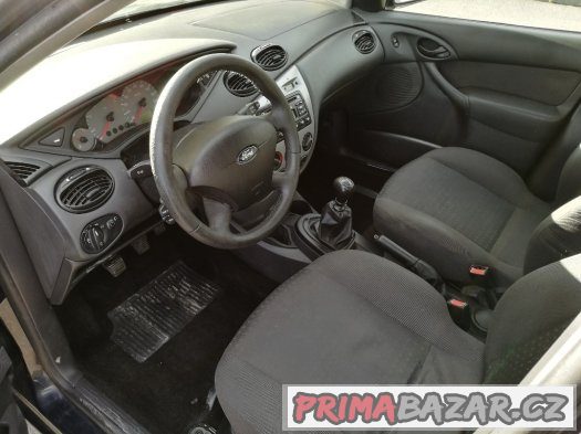 FORD FOCUS COMBI 1,8 TDCi 74 KW.10/2004.KLIMA – fotografie 5