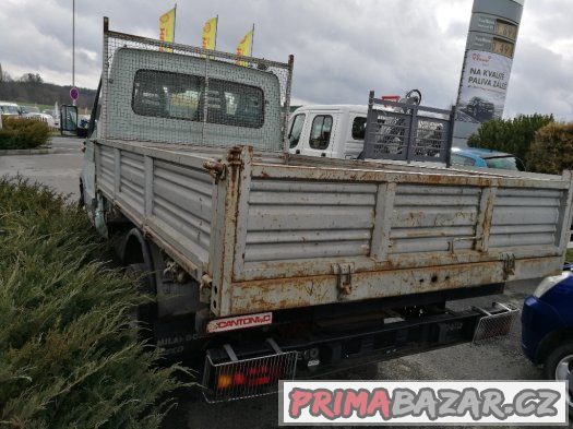 Iveco Daily 2,8D 63 kw.08/1999..třístranný sklápěč. – fotografie 4