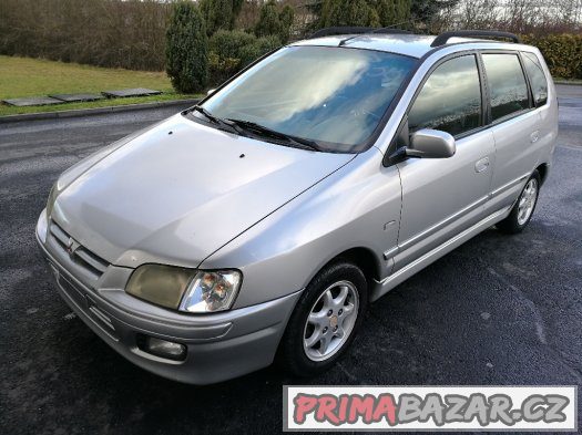 MITSUBISHI SPACESTAR 1,3i 60 KW.KLIMA 09/2000.EURO 3 – fotografie 1