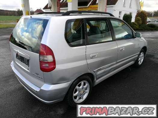 MITSUBISHI SPACESTAR 1,3i 60 KW.KLIMA 09/2000.EURO 3 – fotografie 3