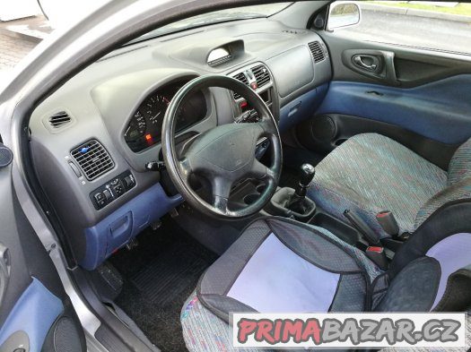 MITSUBISHI SPACESTAR 1,3i 60 KW.KLIMA 09/2000.EURO 3 – fotografie 5
