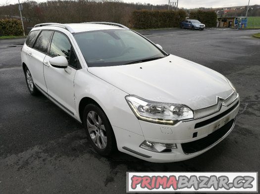CITROEN C5 COMBI 2,0 HDI.model 2013..NOVÁ SPOJKA..SUPER CENA – fotografie 1