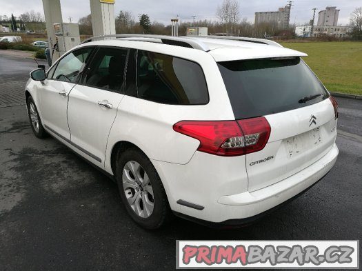 CITROEN C5 COMBI 2,0 HDI.model 2013..NOVÁ SPOJKA..SUPER CENA – fotografie 3