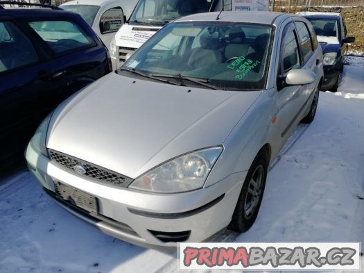 Ford Focus++Ford Fiesta 2003-2007.benzín,diesel – fotografie 2