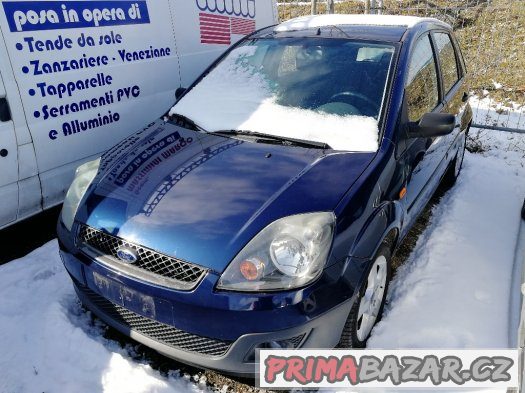 Ford Focus++Ford Fiesta 2003-2007.benzín,diesel – fotografie 3
