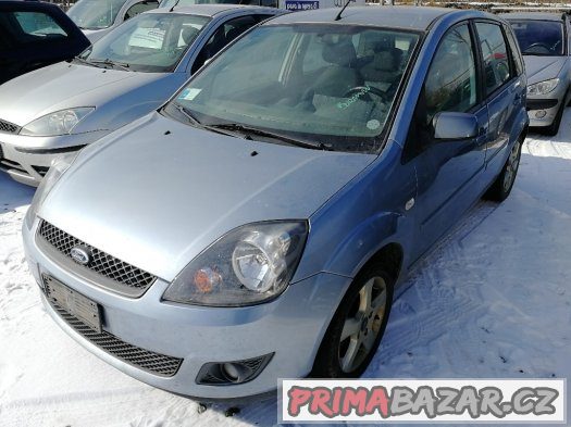 Ford Focus++Ford Fiesta 2003-2007.benzín,diesel – fotografie 5