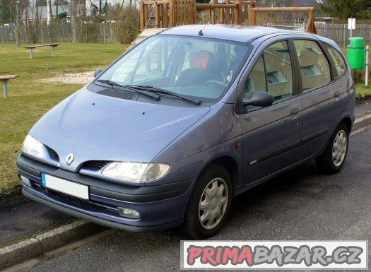 KOUPÍM RENAULT SCENIC 1,6 nebo 2,0 16V – fotografie 1