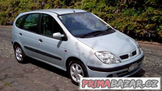 KOUPÍM RENAULT SCENIC 1,6 nebo 2,0 16V – fotografie 2
