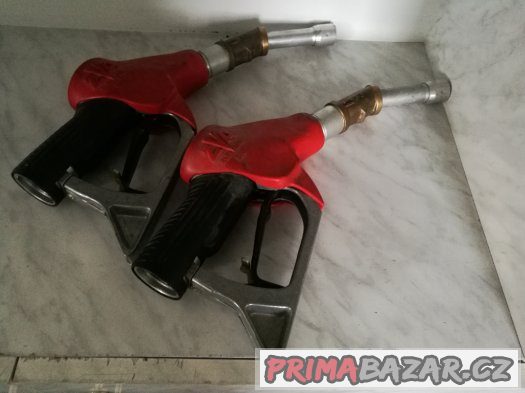 2X TANKOVACÍ PISTOLE.NOVÁ..ZVA SLIM LINE 200 – fotografie 1