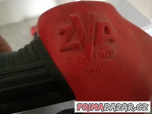 2X TANKOVACÍ PISTOLE.NOVÁ..ZVA SLIM LINE 200 – fotografie 2