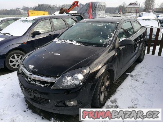 OPEL ASTRA GTC 1,9 CDTi 110 KW.6 RYCHL.04/2007 – fotografie 2