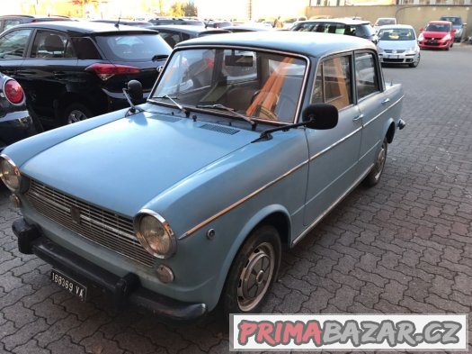 Fiat 1100 R..r.v.1966..Dovezeme – fotografie 2