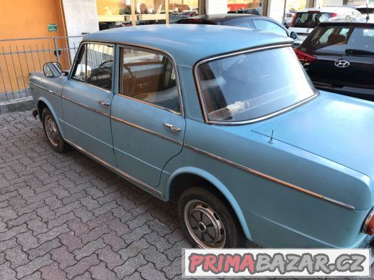 Fiat 1100 R..r.v.1966..Dovezeme – fotografie 4