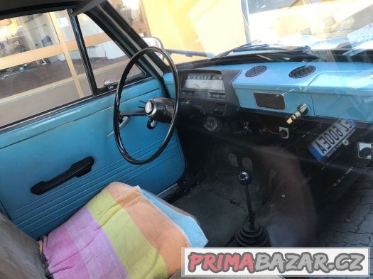Fiat 1100 R..r.v.1966..Dovezeme – fotografie 5