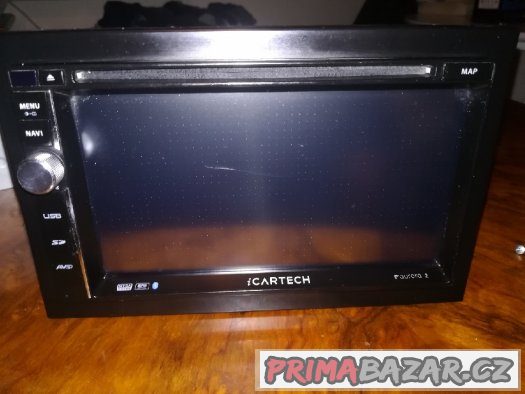 Cartech aurora 2 – fotografie 1