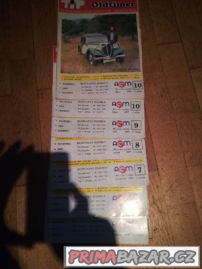 Tip pro oldtimer 1997 – fotografie 1