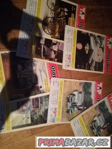 Tip pro oldtimer 1997 – fotografie 2