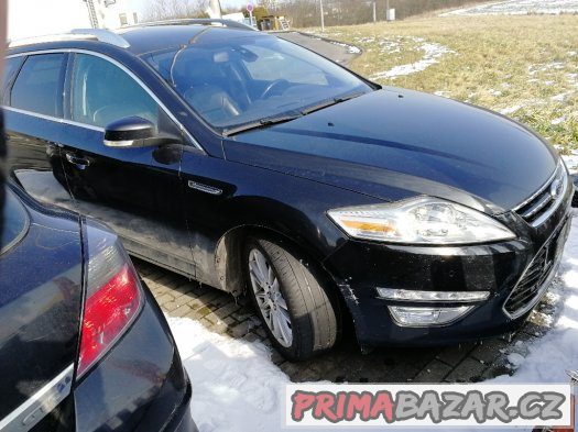 FORD MONDEO COMBI 2,0 TDCi 120 KW.11/2011. – fotografie 2