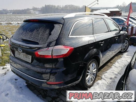 FORD MONDEO COMBI 2,0 TDCi 120 KW.11/2011. – fotografie 3