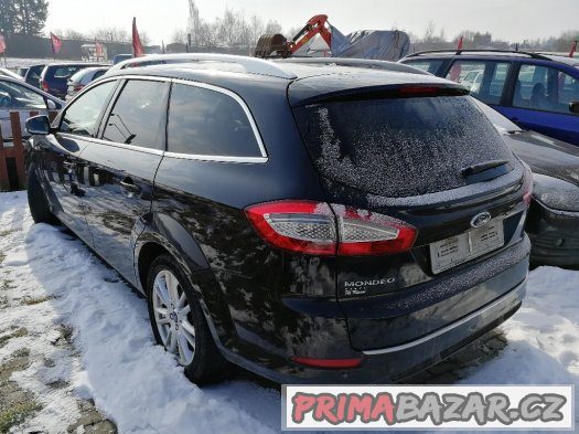 FORD MONDEO COMBI 2,0 TDCi 120 KW.11/2011. – fotografie 4
