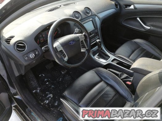 FORD MONDEO COMBI 2,0 TDCi 120 KW.11/2011. – fotografie 5
