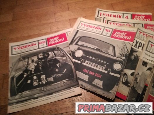 Svět motorů týdeník – fotografie 3