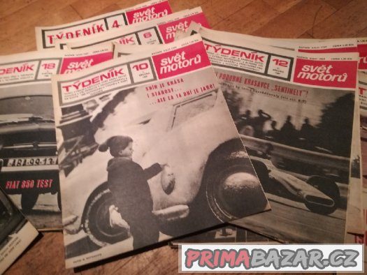 Svět motorů týdeník – fotografie 4
