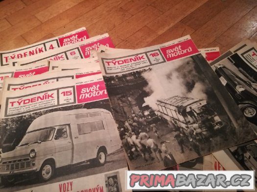 Svět motorů týdeník – fotografie 5