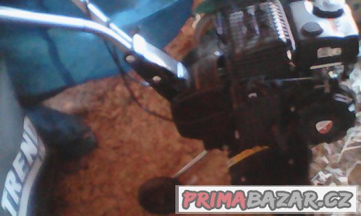 Prodám kultivátor – fotografie 3