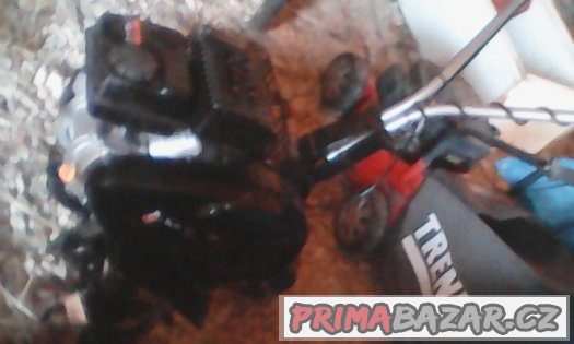Prodám kultivátor – fotografie 5