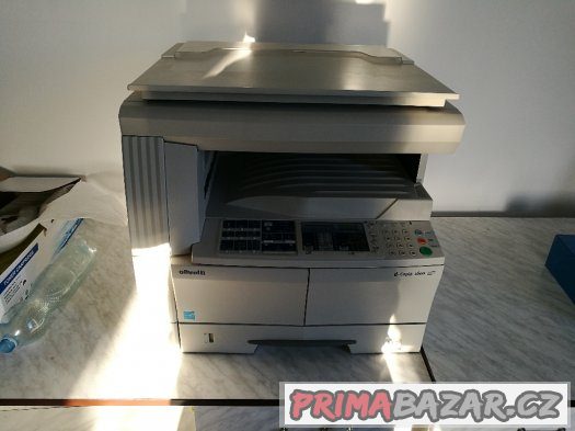 OLIVETTI D-COPIA 1600 MULIFUNKČNÍ TISKÁRNA – fotografie 1