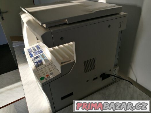 OLIVETTI D-COPIA 1600 MULIFUNKČNÍ TISKÁRNA – fotografie 2