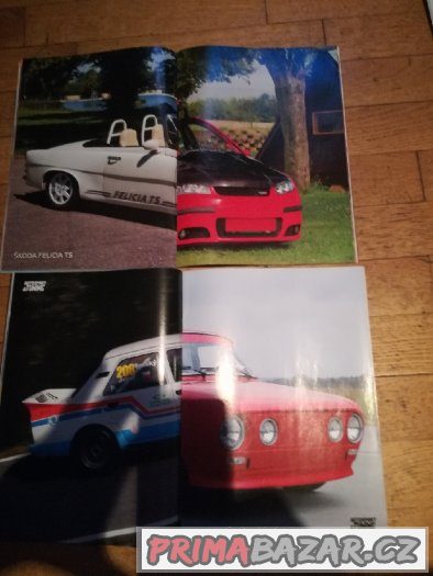 Speciální vydání škoda – fotografie 4