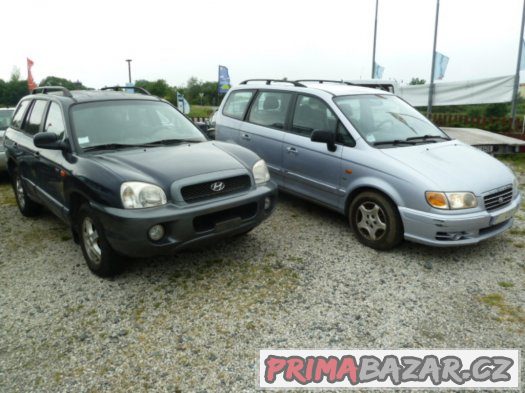 HYUNDAI TRAJET CRDI. – fotografie 2