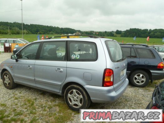 HYUNDAI TRAJET CRDI. – fotografie 4