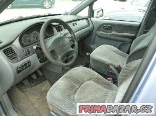 HYUNDAI TRAJET CRDI. – fotografie 5