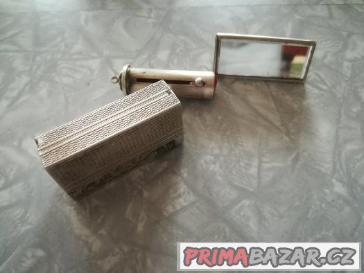 AG zapalovač +rtěnka – fotografie 4