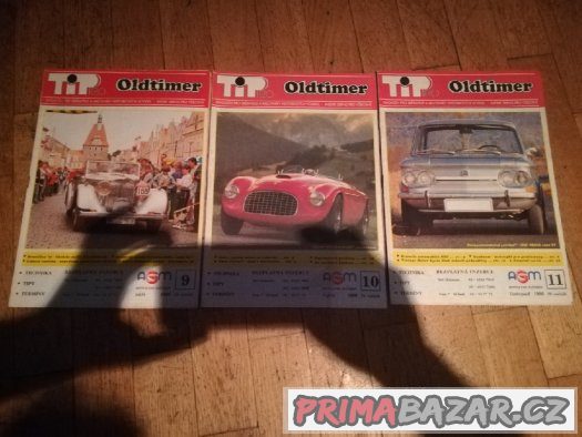 Tip pro oldtimer – fotografie 1