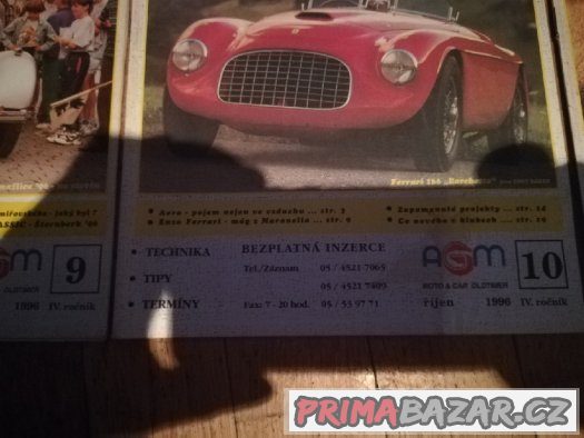 Tip pro oldtimer – fotografie 2
