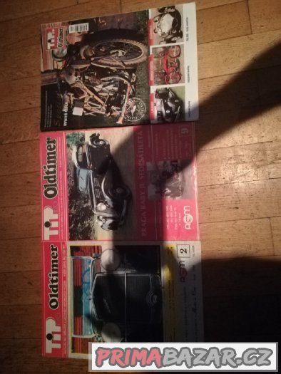 Tip pro oldtimer – fotografie 3