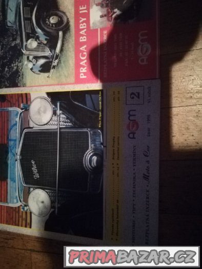 Tip pro oldtimer – fotografie 5