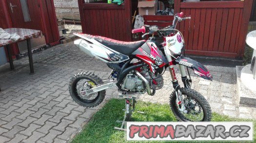 Pitbike Apollo RFZ – fotografie 1